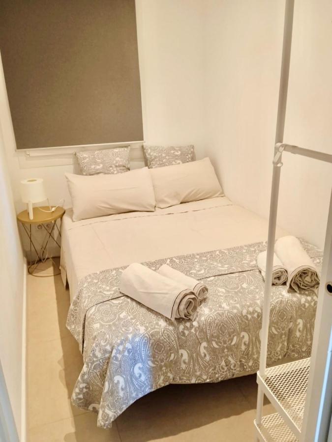 토레몰리노스 New! La Nogalera Con Aparcamiento 아파트 외부 사진